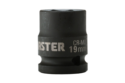 BOCA LLAVE-IMPACTO ½   x 19mm CROSS