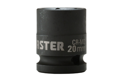 BOCA LLAVE-IMPACTO ½  x 20mm CROSS