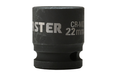 BOCA LLAVE-IMPACTO ½  x 22mm CROSS