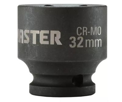 BOCA LLAVE-IMPACTO ½  x 32mm CROSS