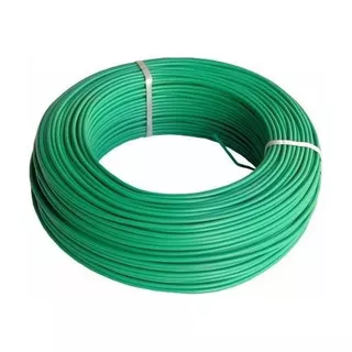 CABLE 1X1.00MM X MTS VERDE TREFILCON