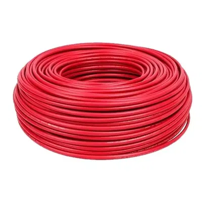 CABLE 1X16MM XMTS ROJO TREF 