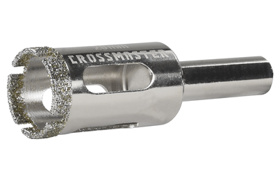 SIERRA COPA DIAMANTADA CROSS 20mm