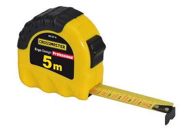 CINTA METRICA PROF 5m CROSS