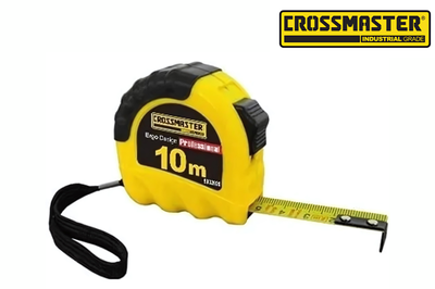 CINTA METRICA PROF 10m CROSS