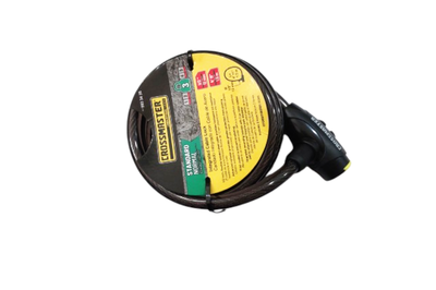 CANDADO CON CABLE ACERO 12X1500mm C