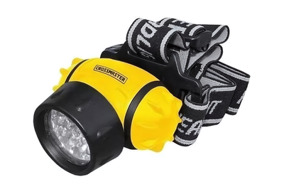 LINTERNA MANOS LIBRES LED CROSS