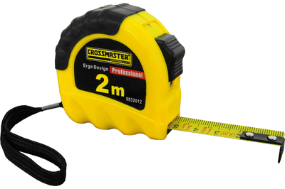 CINTA METRICA PROF 2m CROSS