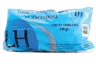 VIRUTA MEDIANA 250GR