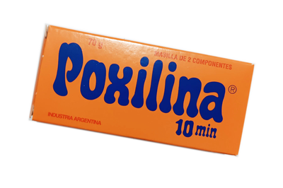 POXILINA 10MIN 70G -AKAPOL