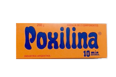 POXILINA 10MIN 250G -AKAPOL