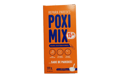 POXIMIX EXTERIOR 500G -AKAPOL