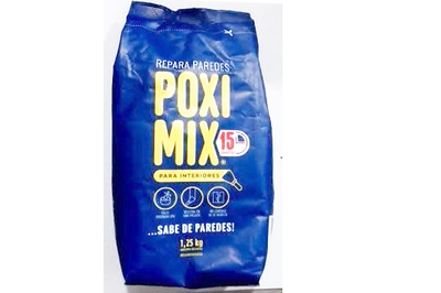 POXIMIX INTERIOR 1.25KG -AKAPOL