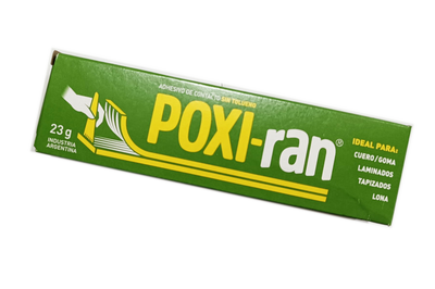 POXI-RAN SIN TOLUENO 23G