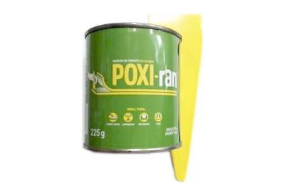 POXI-RAN SIN TOLUENO 225G LATA