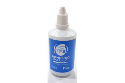 ADHESIVO PARA PVC 110cm3