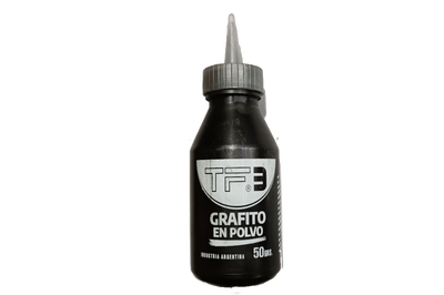 GRAFITO EN POLVO 50G TF3