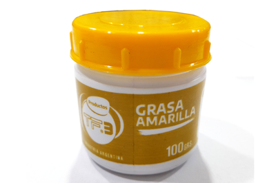 GRASA AMARILLA 100g TF3