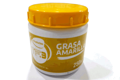 GRASA AMARILLA 250g TF3