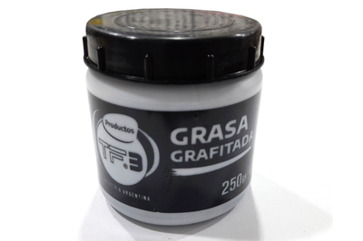 GRASA GRAFITADA 250g TF3