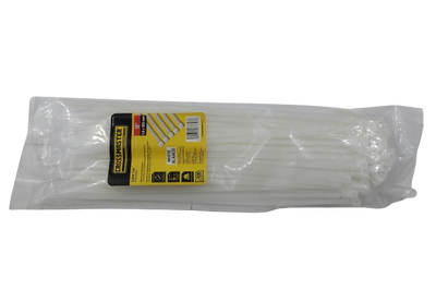 PRECINTO NYLON 4.8x300mm BLAN CROSS