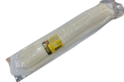 PRECINTO NYLON 7.2x550mm BLAN CROSS