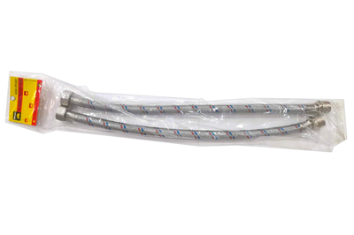 FLEXIBLE DE 40CM SET X 2 BISON 8924