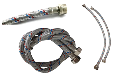 FLEXIBLE DE 50CM SET X 2 PITBUILD