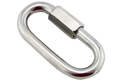 ESLABON C/ROSCA DIAM.6MM X 2UNI