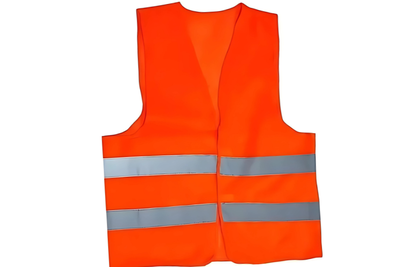 CHALECO NARANJA