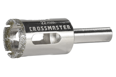 SIERRA COPA DIAMANTADA CROSS 22mm