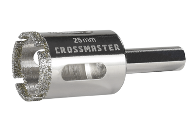 SIERRA COPA DIAMANTADA CROSS 25mm