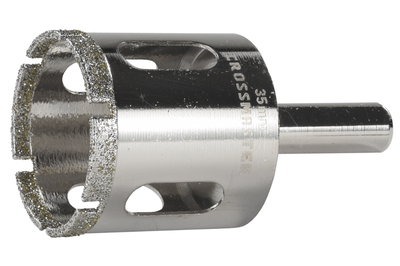 SIERRA COPA DIAMANTADA CROSS 35mm