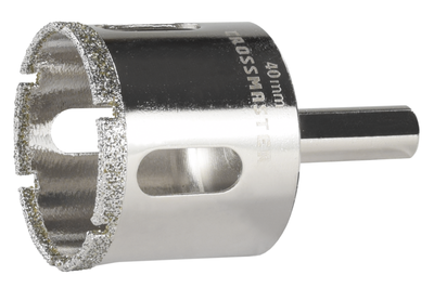 SIERRA COPA DIAMANTADA CROSS 40mm