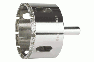 SIERRA COPA DIAMANTADA CROSS 60mm
