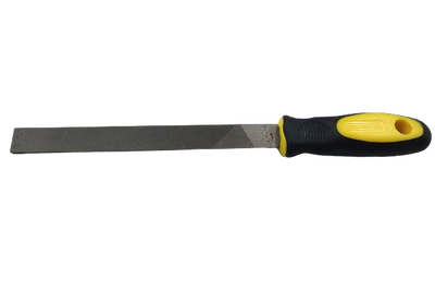 LIMA PARALELA 8" BASTARDA CROSSMASTER