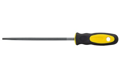LIMA REDONDA 6" FINA CROSSMASTER