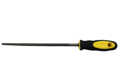 LIMA REDONDA 10  MEDIA CROSSMASTER