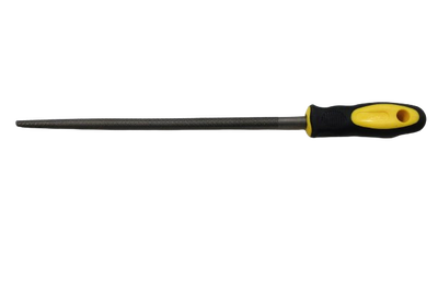 LIMA REDONDA 12  MEDIA CROSSMASTER
