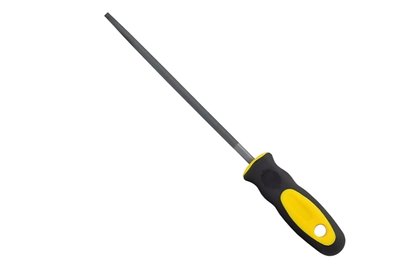 LIMA REDONDA 10  BASTARDA CROSSMASTER