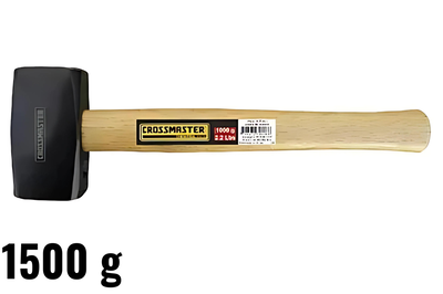 MAZA ACERO CROSS PROF 1500g C/CABO