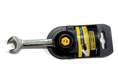 LLAVE COMBINADA C/CRIQUE CORTA 14mm