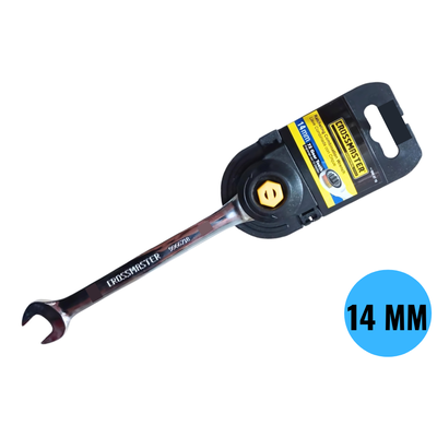 LLAVE COMBINADA C/CRIQUE 14mm L:mm