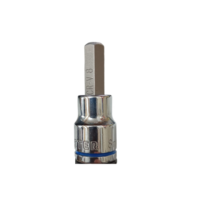 BOCALLAVE CROSS-PUNTA HEXAG. 3/8 DR-1/4