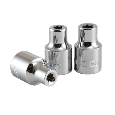 BOCA LLAVE BOCA TORX 1/4 DRx E5