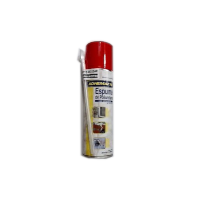 ESPUMA POLIURETANO 300ML PROSPRAY