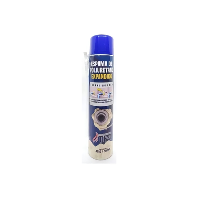 ESPUMA POLIURETANO 500ml TF3