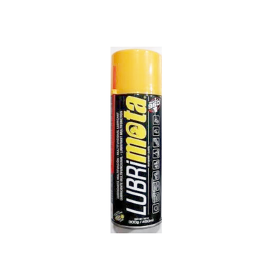 AEROSOL LUBRIMOTA 155G/216ML MOTA