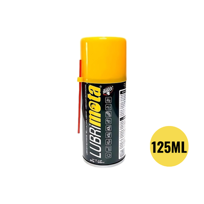 AEROSOL LUBRIMOTA 85G/125ML MOTA