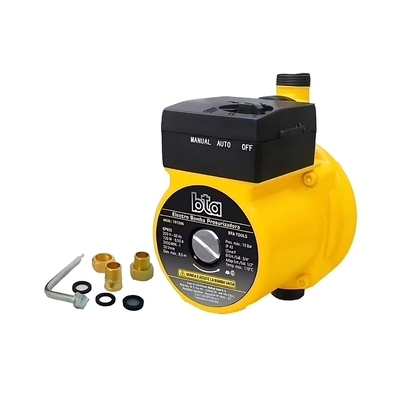 BOMBA PRESURIZADORA 10BAR 120W